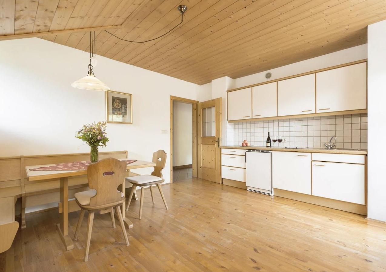 Obertoergglerhof Apartment Bressanone Exterior photo